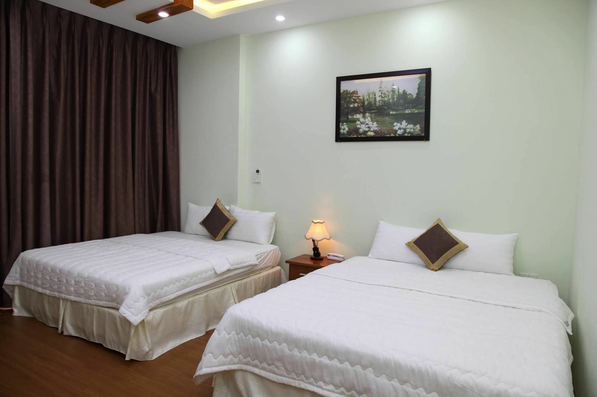 Coco Beach Hostel Danang Exteriér fotografie